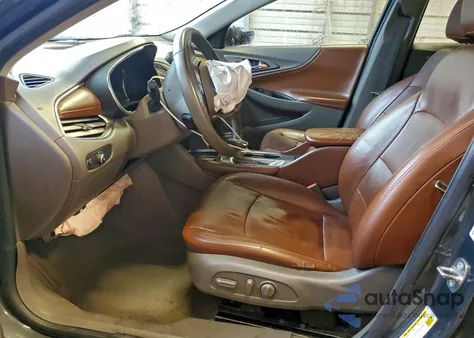 2017 Chevrolet Malibu Lt from USA, damaged, VIN 1G1ZE5ST0HF223184